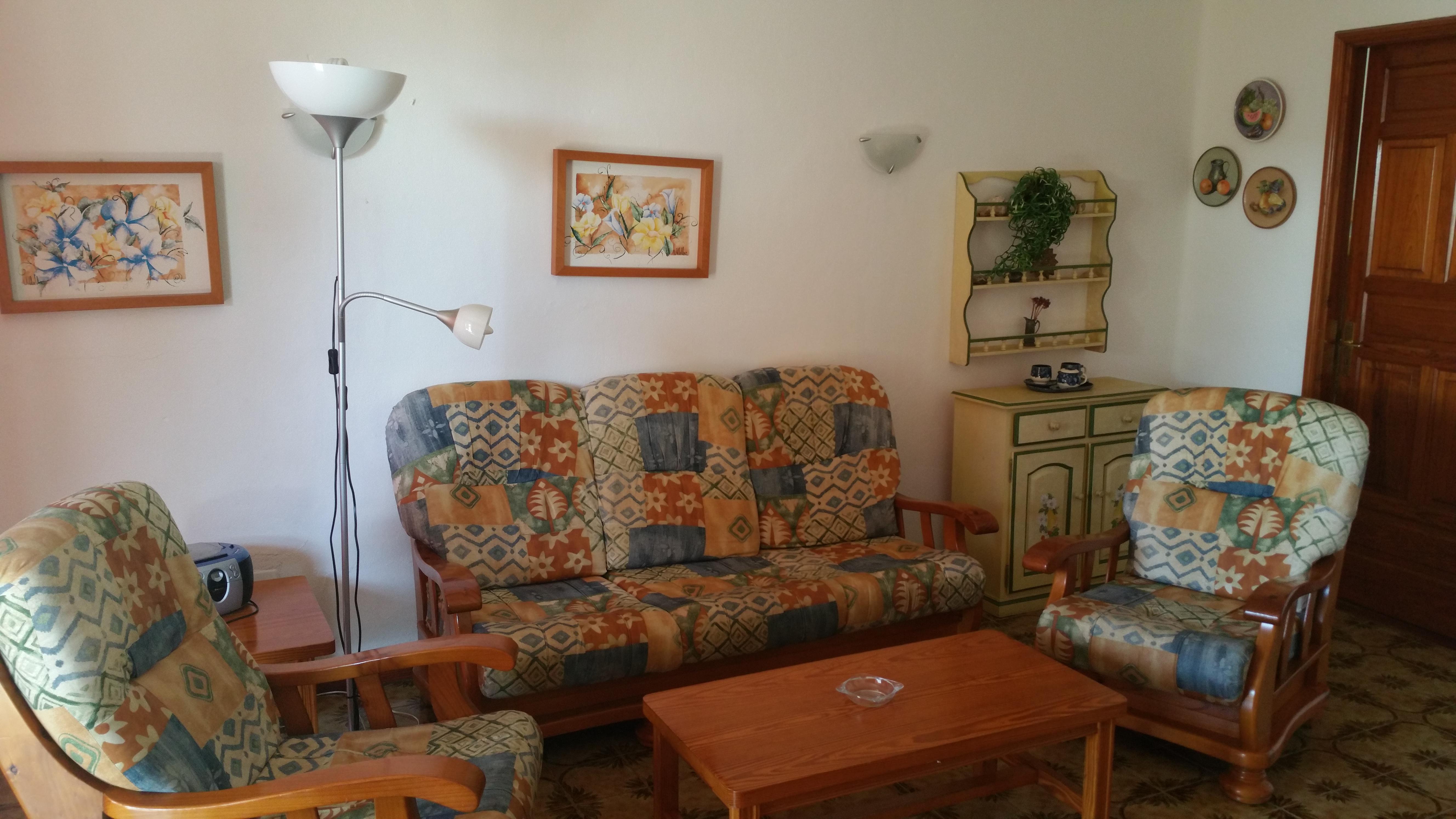 Casas Del Sol Apartment Playa Blanca  Exterior photo