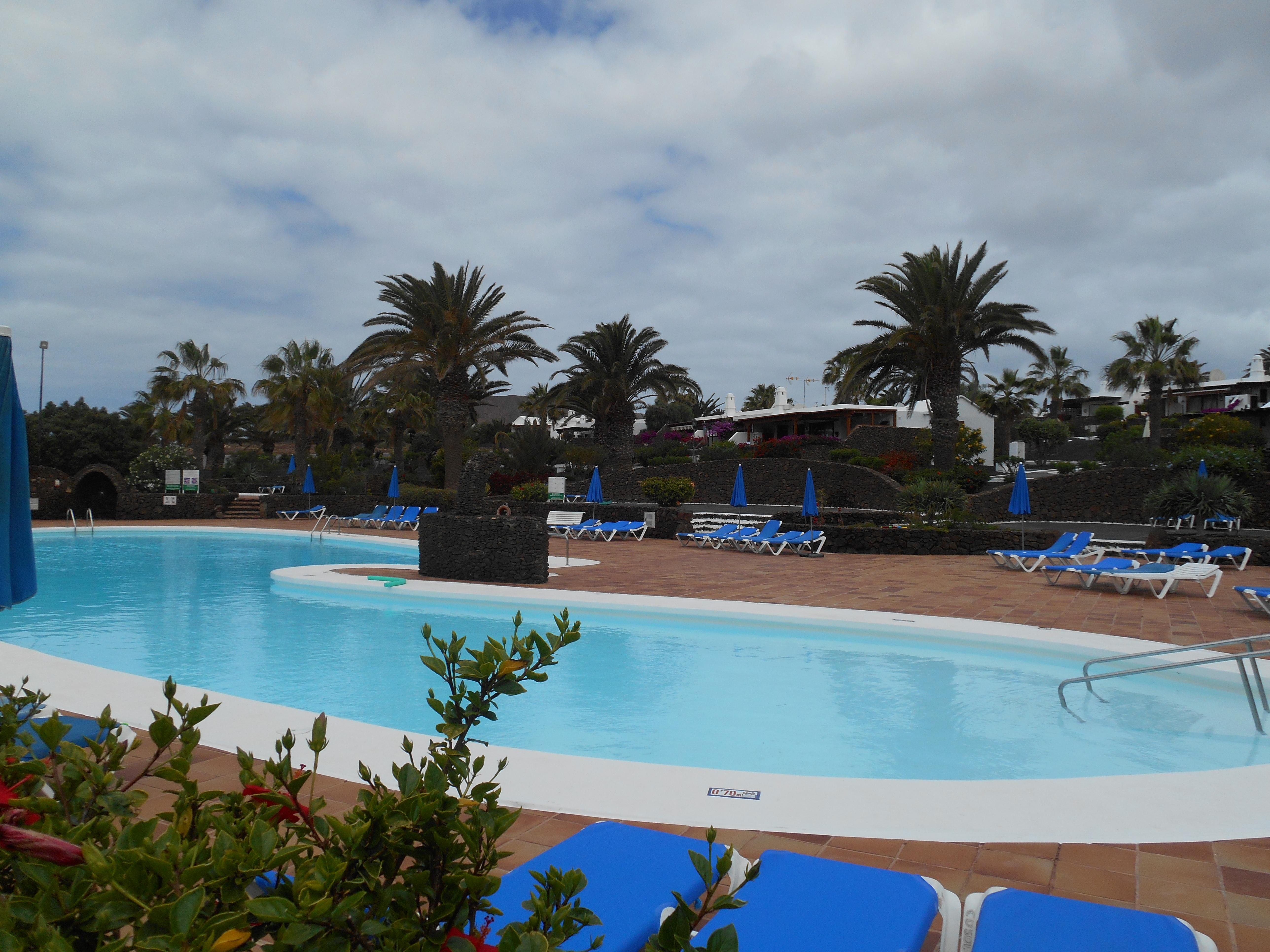 Casas Del Sol Apartment Playa Blanca  Exterior photo