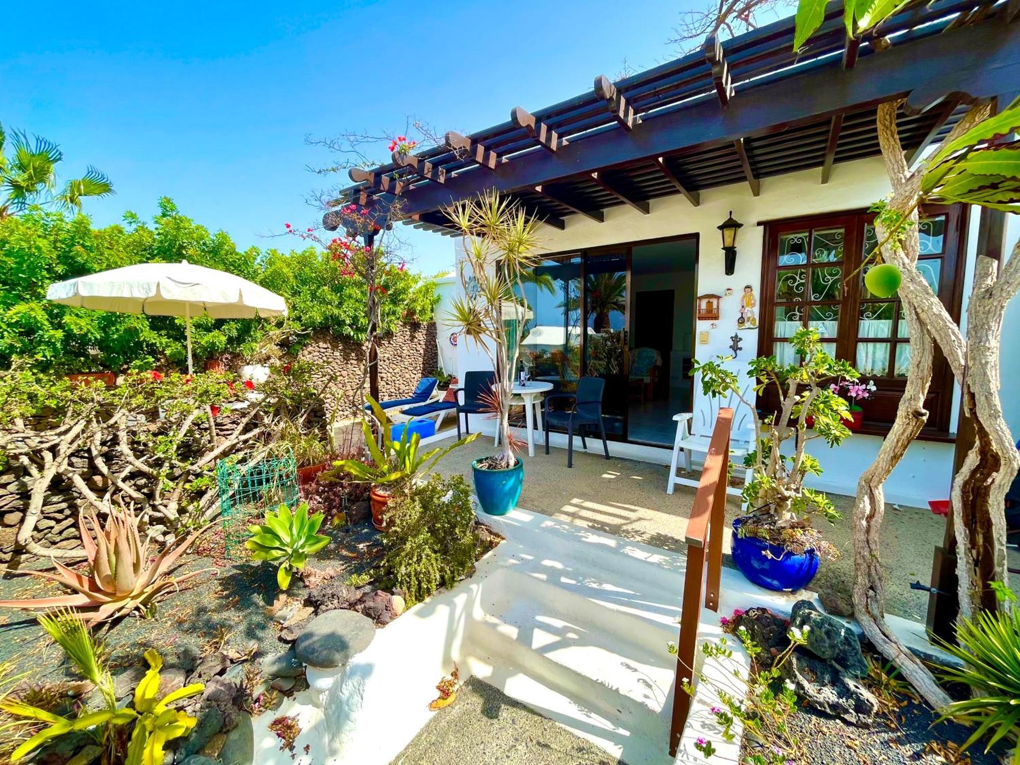 Casas Del Sol Apartment Playa Blanca  Exterior photo