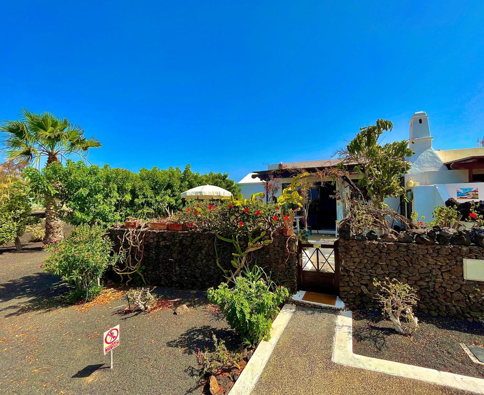Casas Del Sol Apartment Playa Blanca  Exterior photo