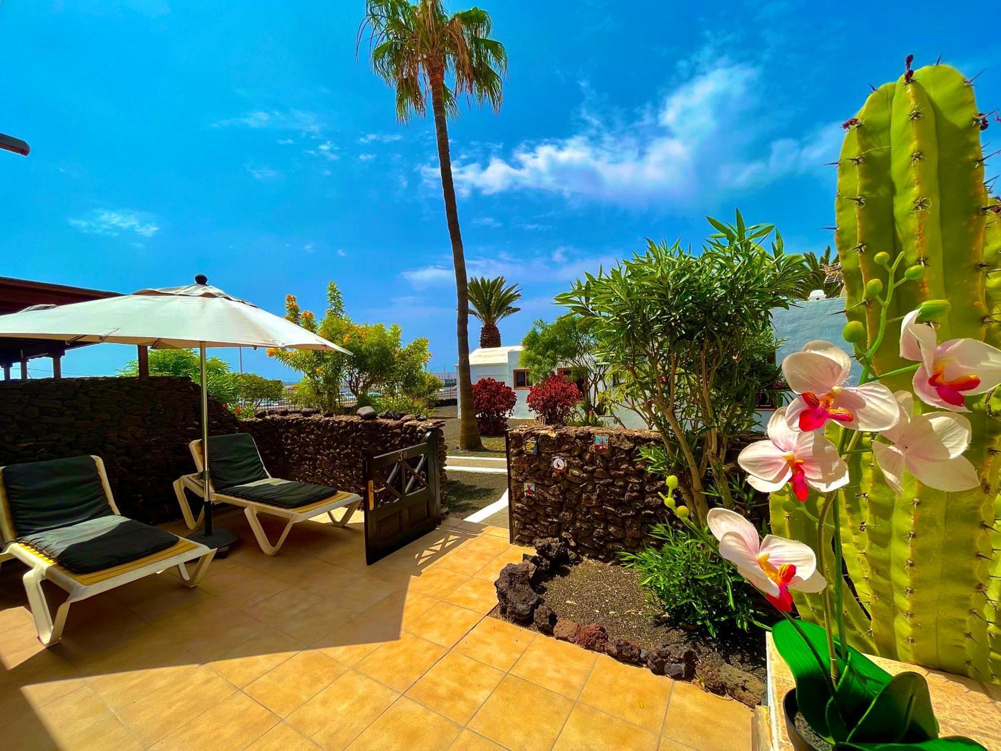 Casas Del Sol Apartment Playa Blanca  Exterior photo