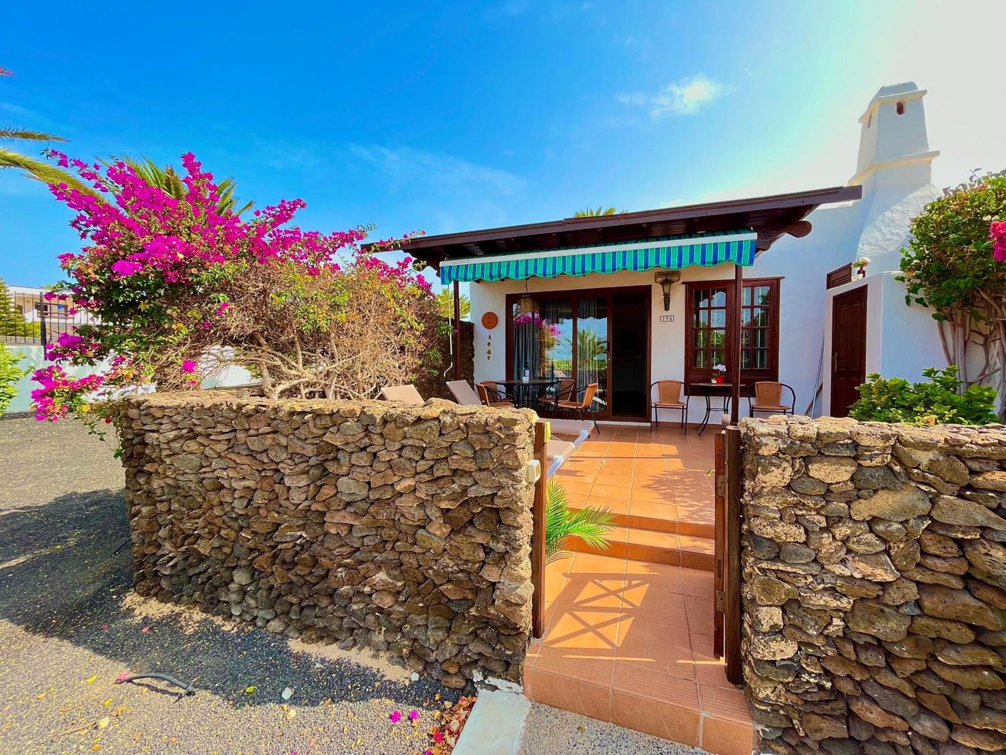 Casas Del Sol Apartment Playa Blanca  Exterior photo