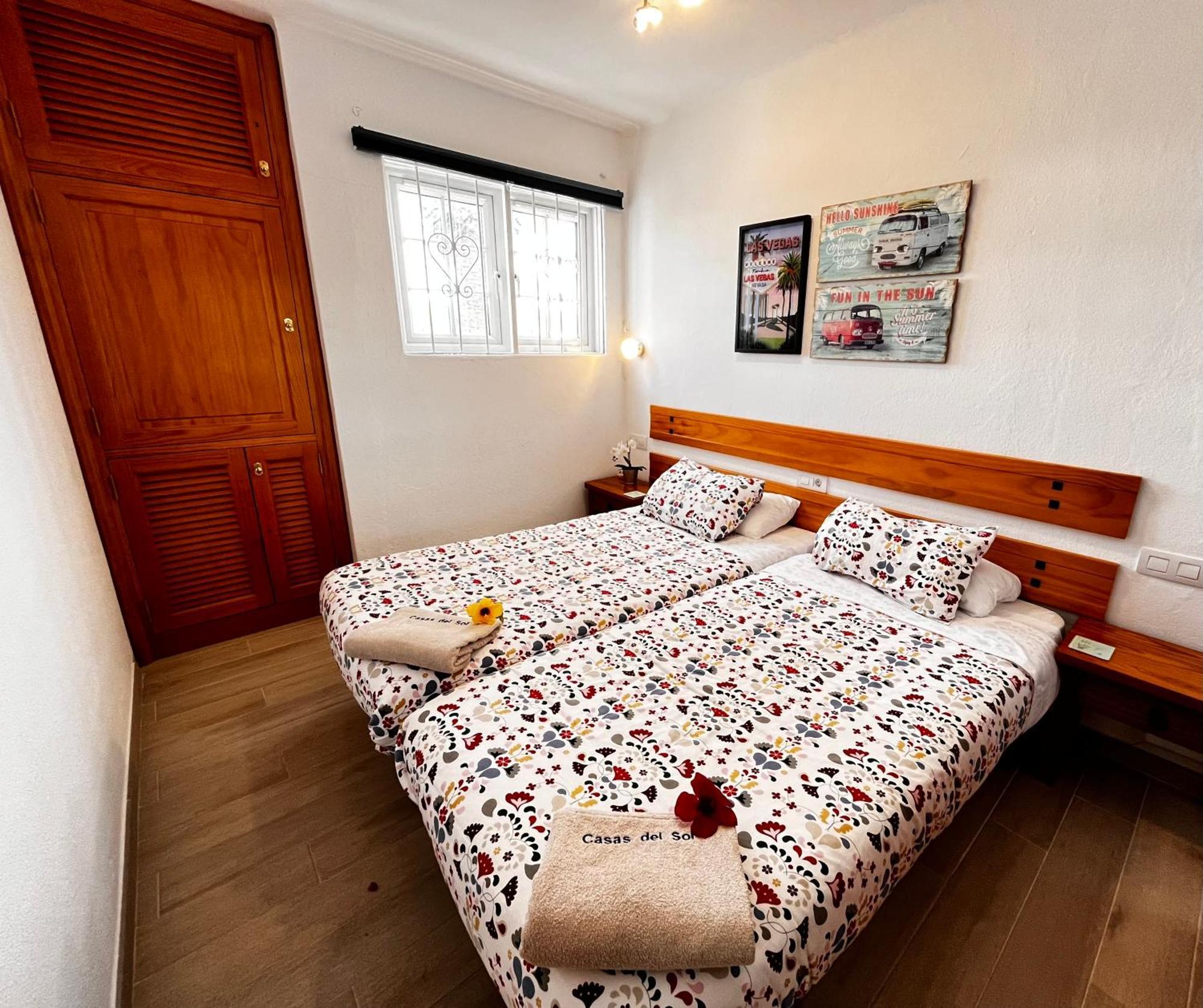 Casas Del Sol Apartment Playa Blanca  Exterior photo