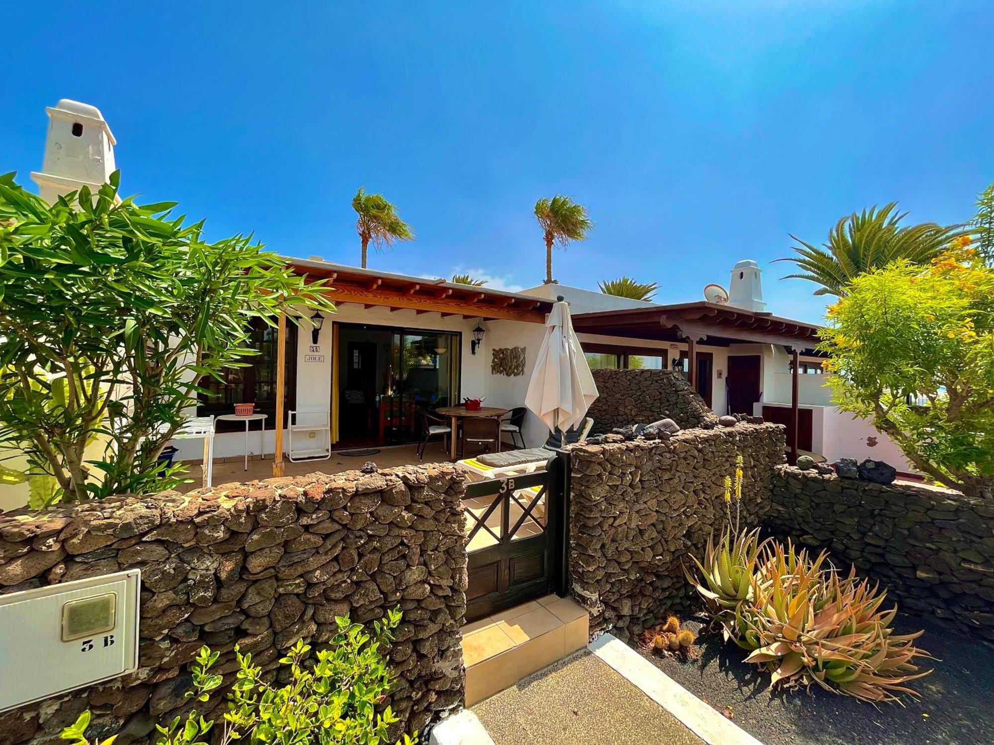 Casas Del Sol Apartment Playa Blanca  Exterior photo
