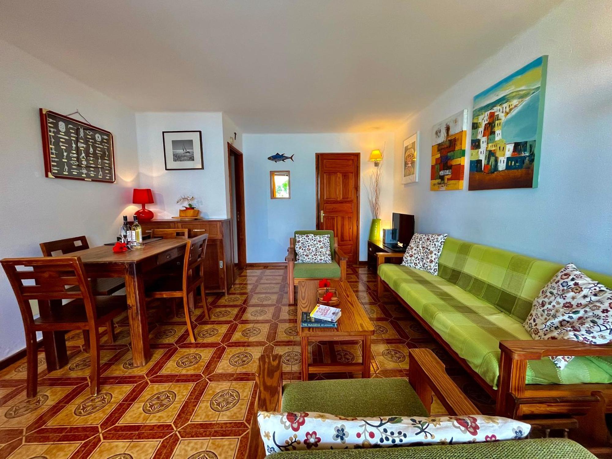 Casas Del Sol Apartment Playa Blanca  Exterior photo