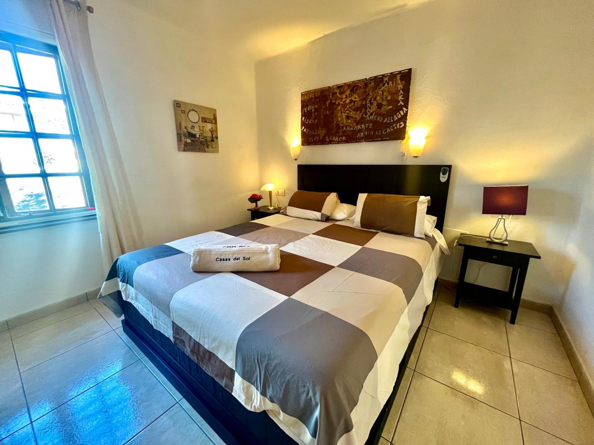 Casas Del Sol Apartment Playa Blanca  Exterior photo