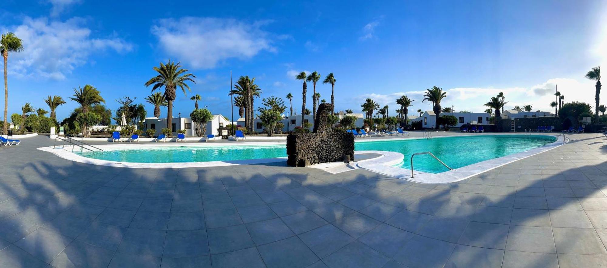 Casas Del Sol Apartment Playa Blanca  Exterior photo