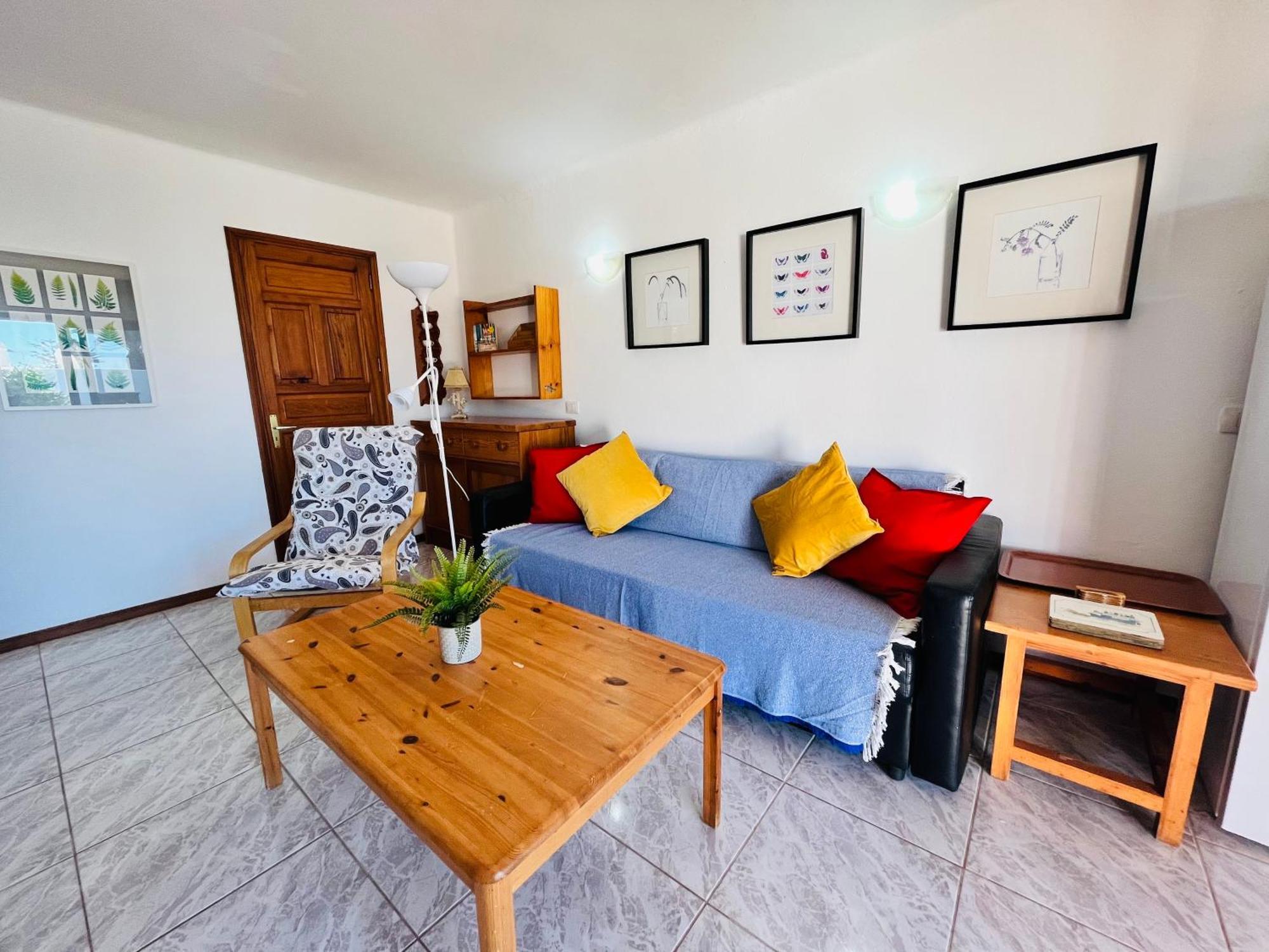 Casas Del Sol Apartment Playa Blanca  Exterior photo