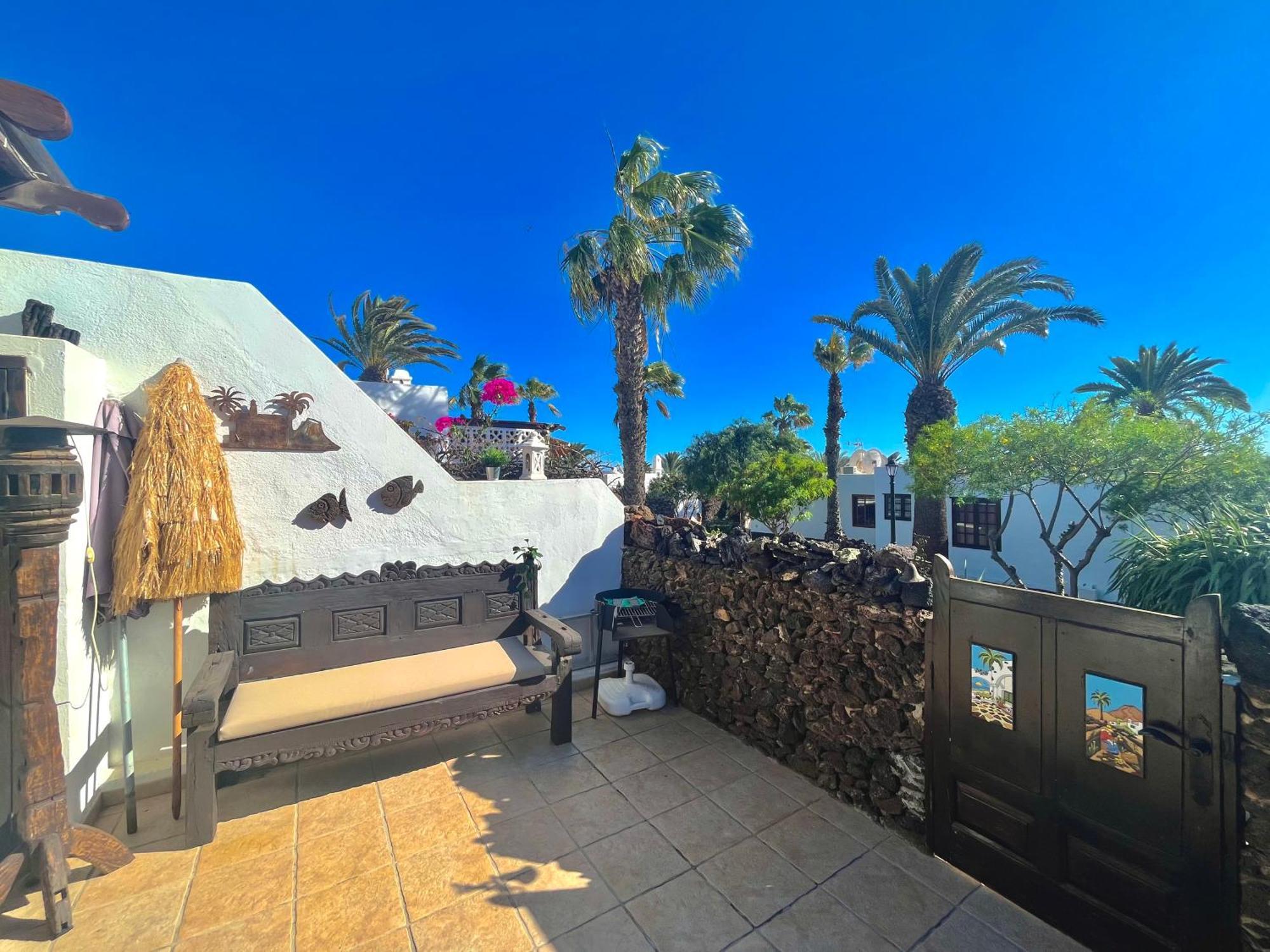 Casas Del Sol Apartment Playa Blanca  Exterior photo