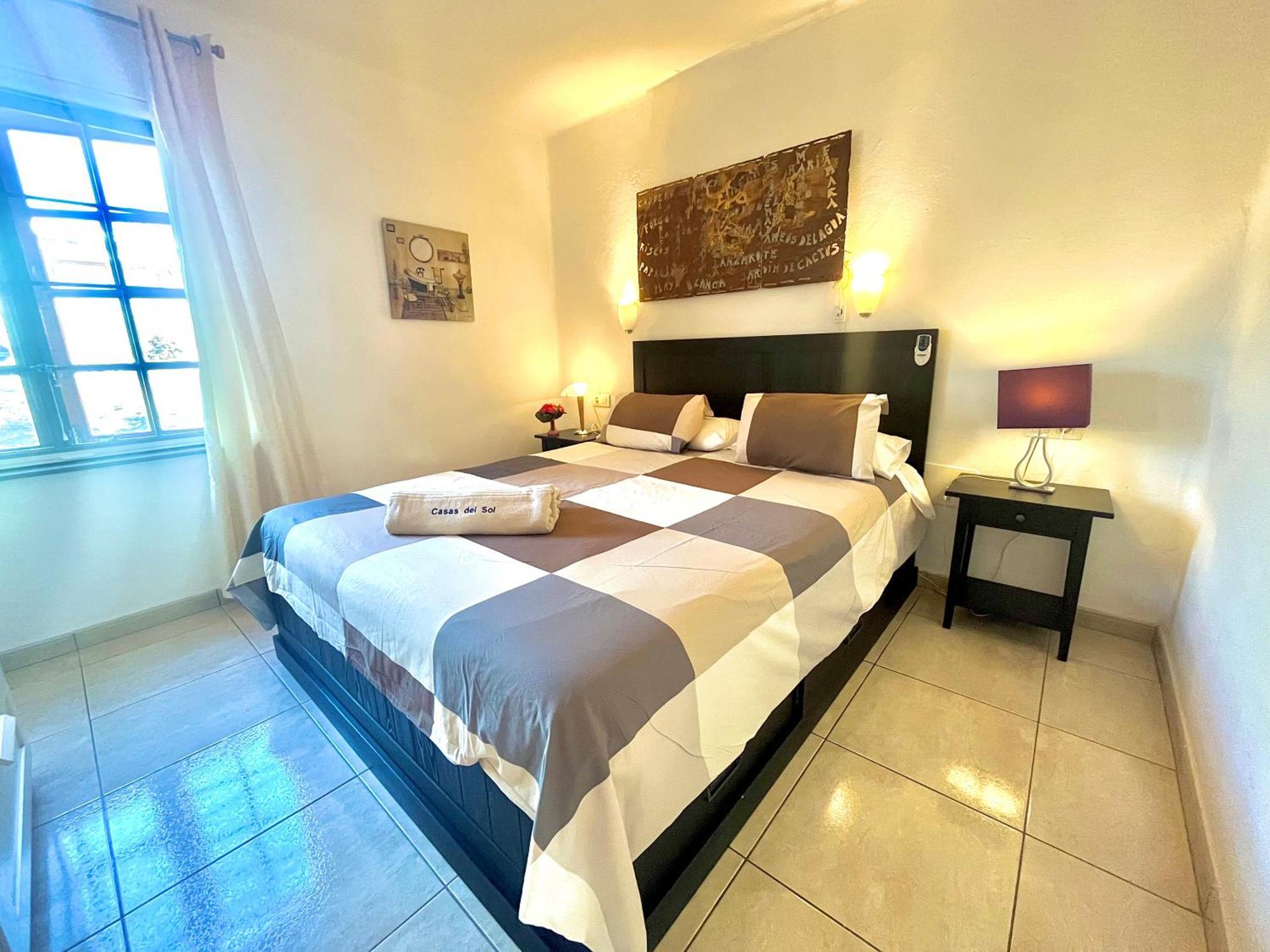 Casas Del Sol Apartment Playa Blanca  Exterior photo