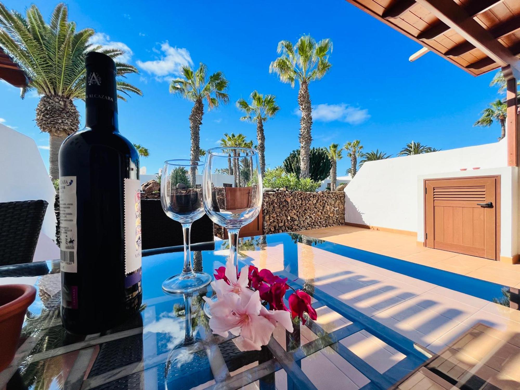 Casas Del Sol Apartment Playa Blanca  Exterior photo