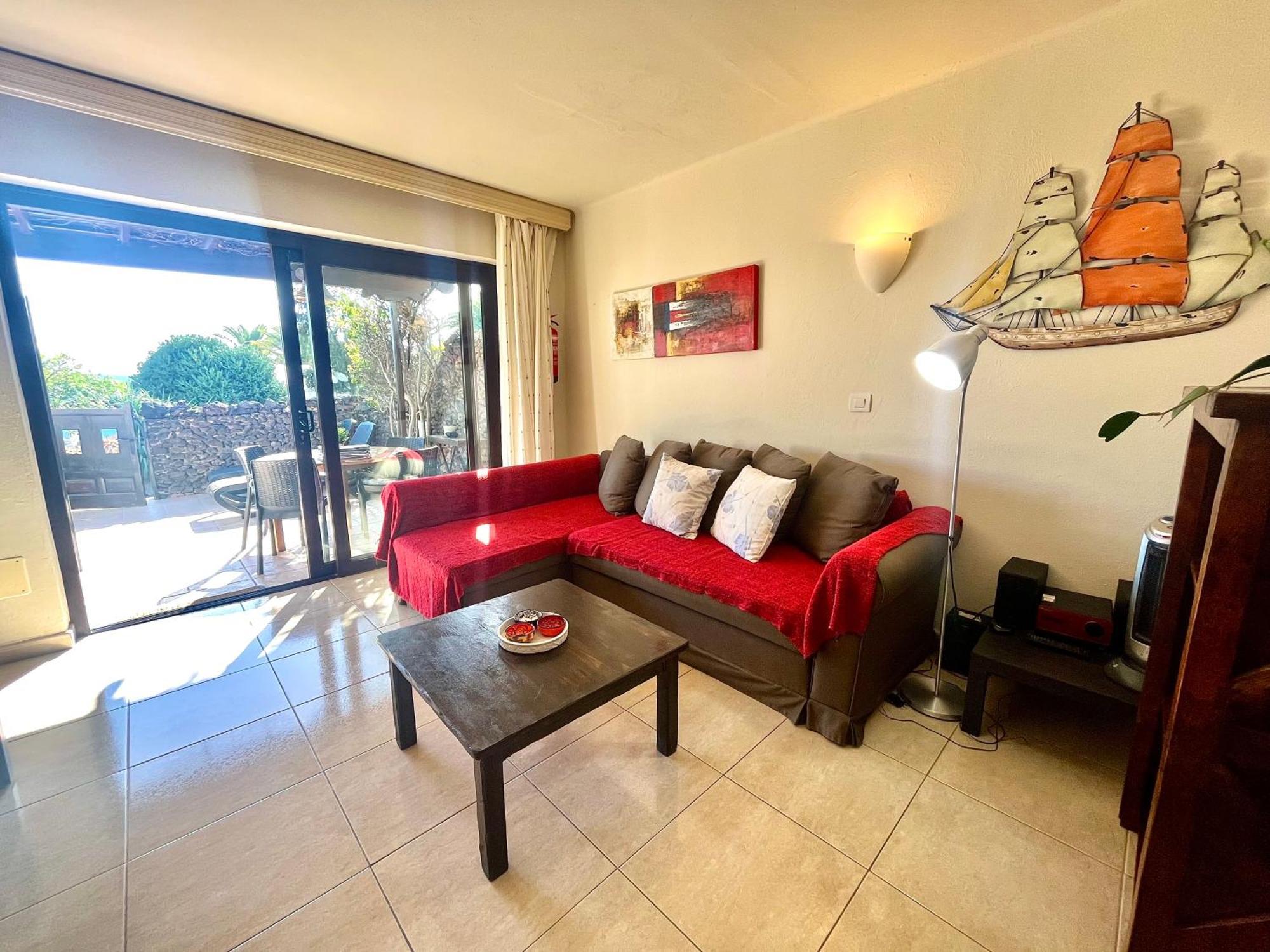 Casas Del Sol Apartment Playa Blanca  Exterior photo