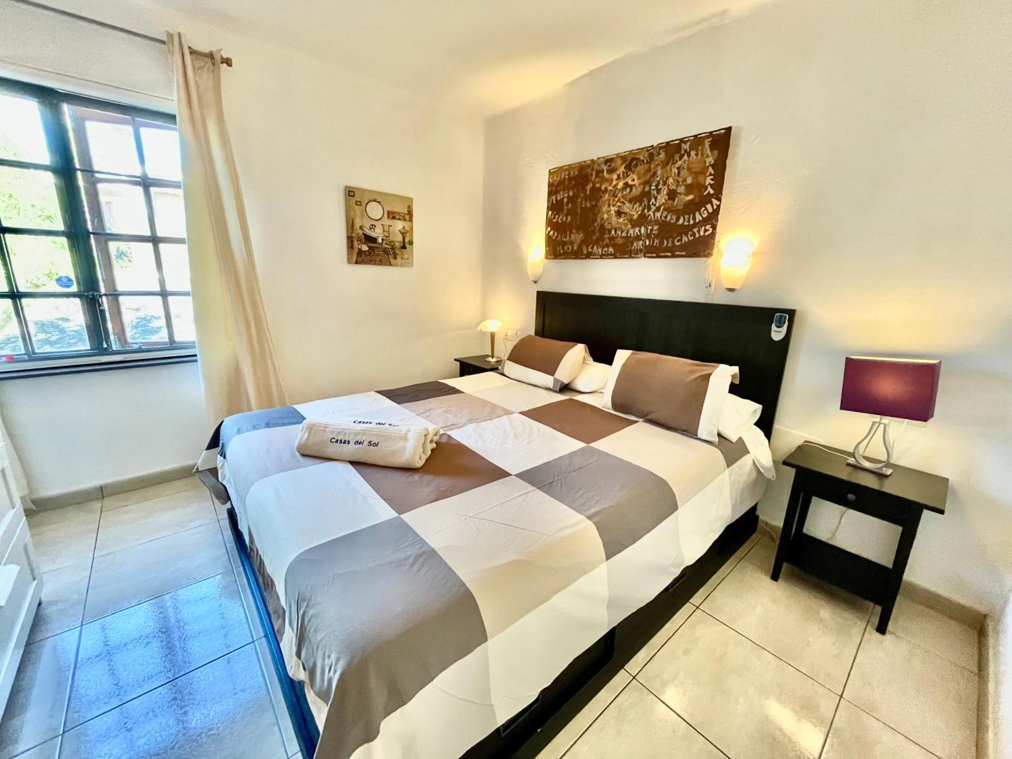 Casas Del Sol Apartment Playa Blanca  Exterior photo