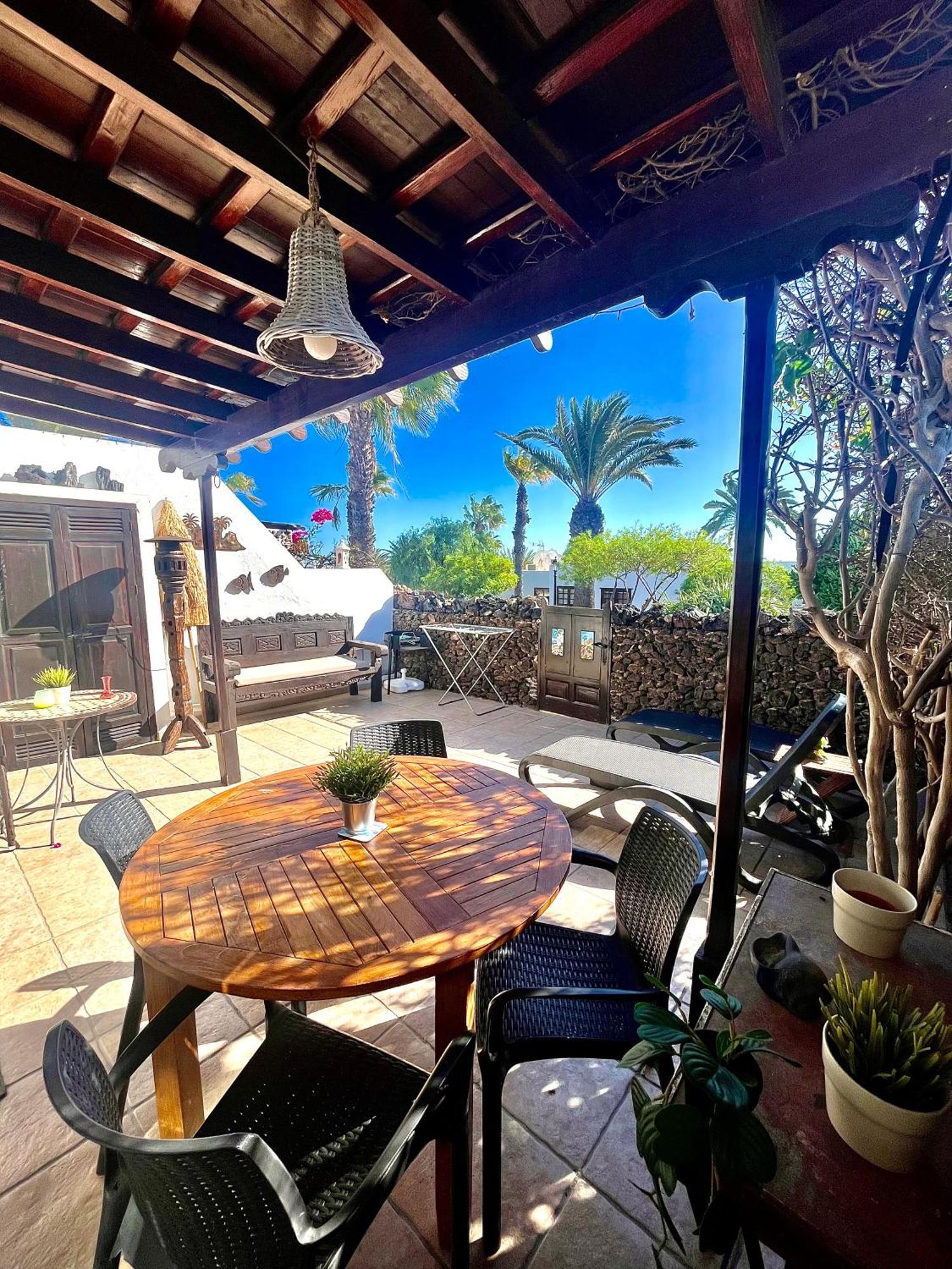 Casas Del Sol Apartment Playa Blanca  Exterior photo