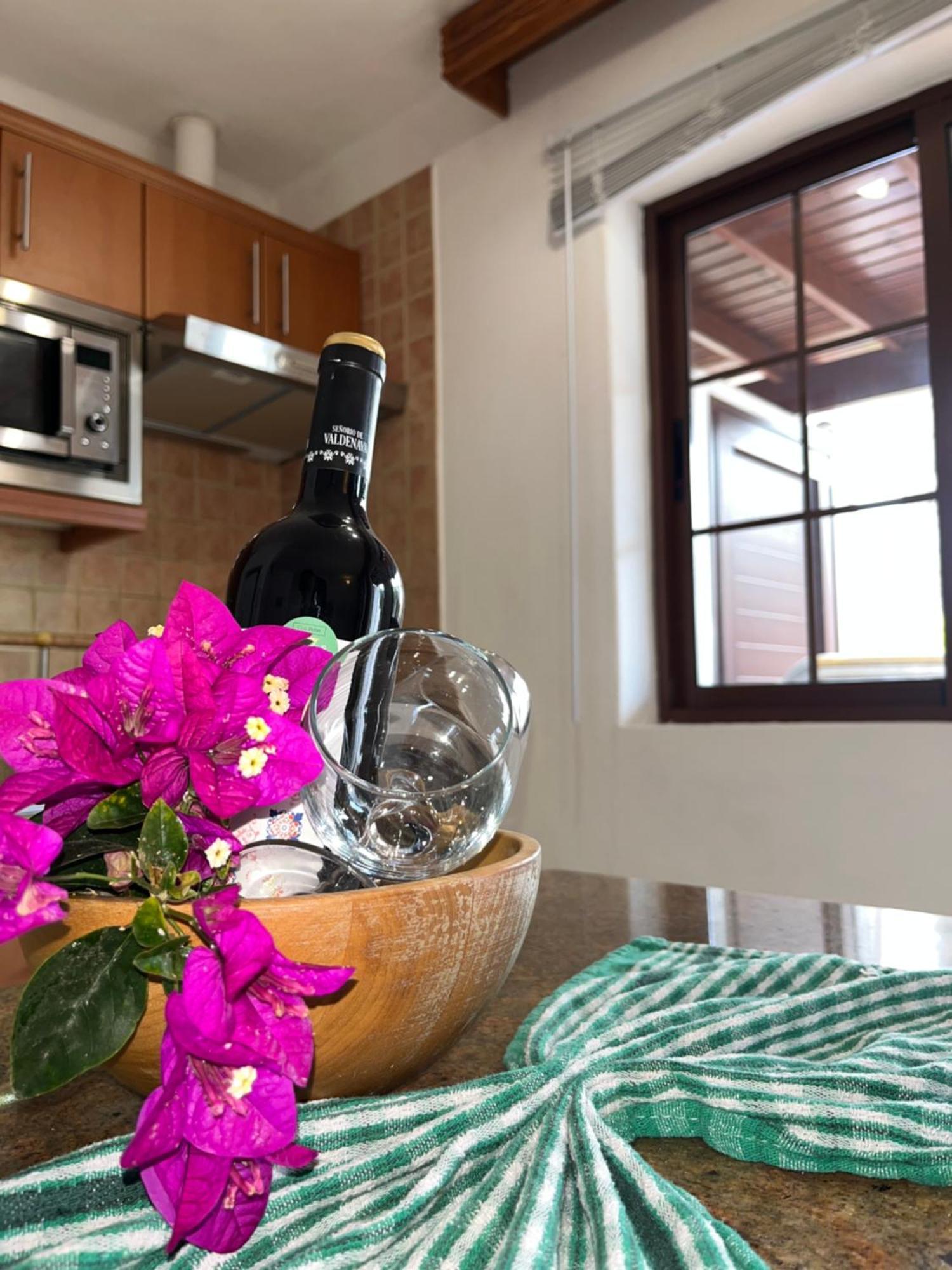 Casas Del Sol Apartment Playa Blanca  Exterior photo