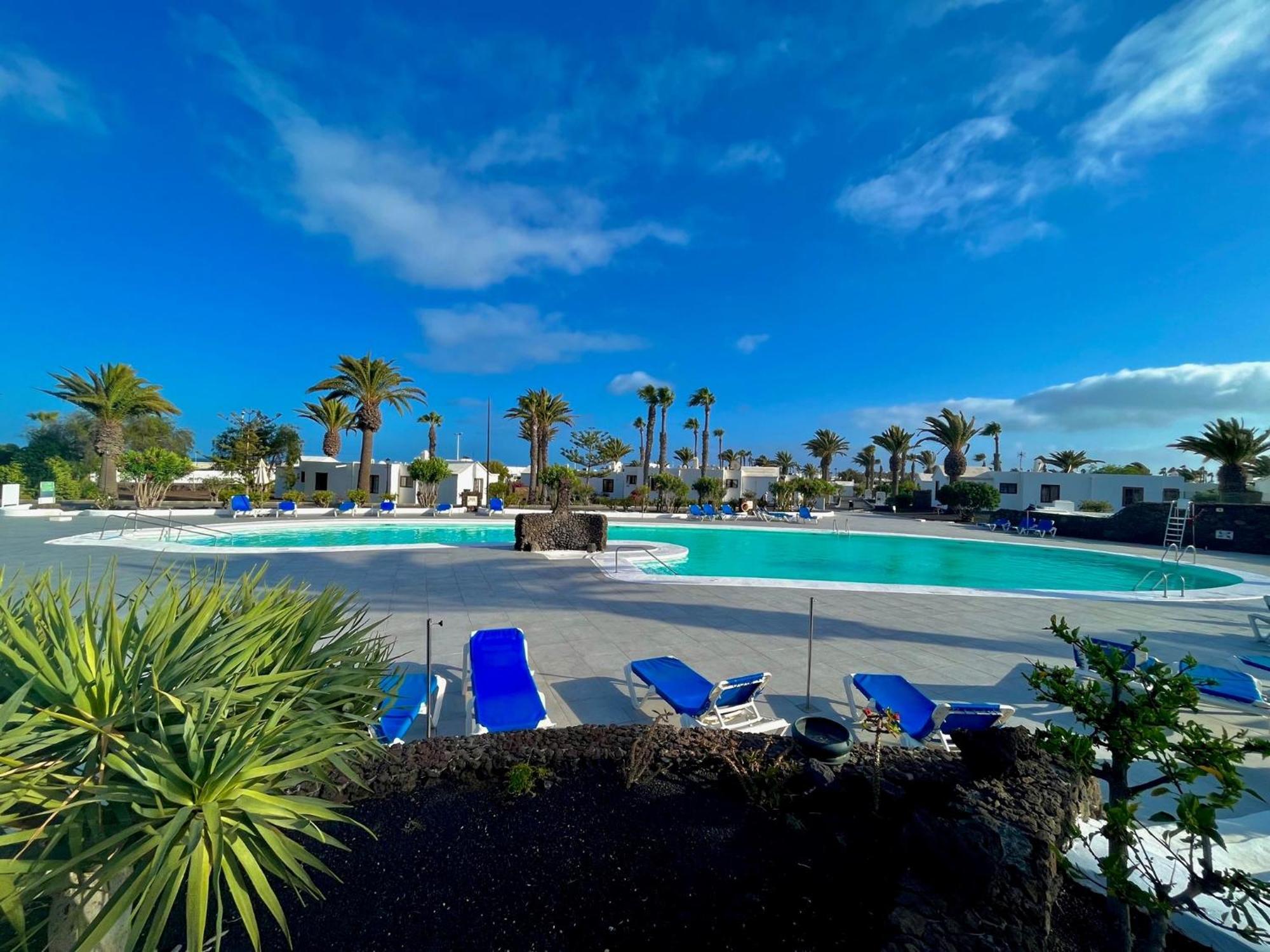 Casas Del Sol Apartment Playa Blanca  Exterior photo
