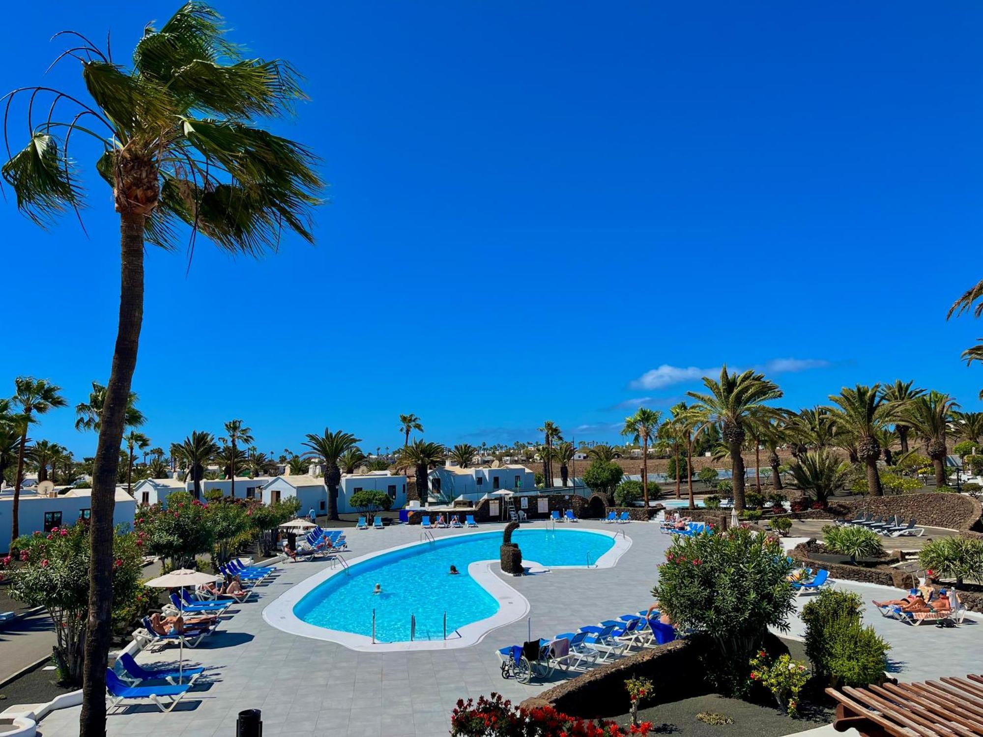 Casas Del Sol Apartment Playa Blanca  Exterior photo