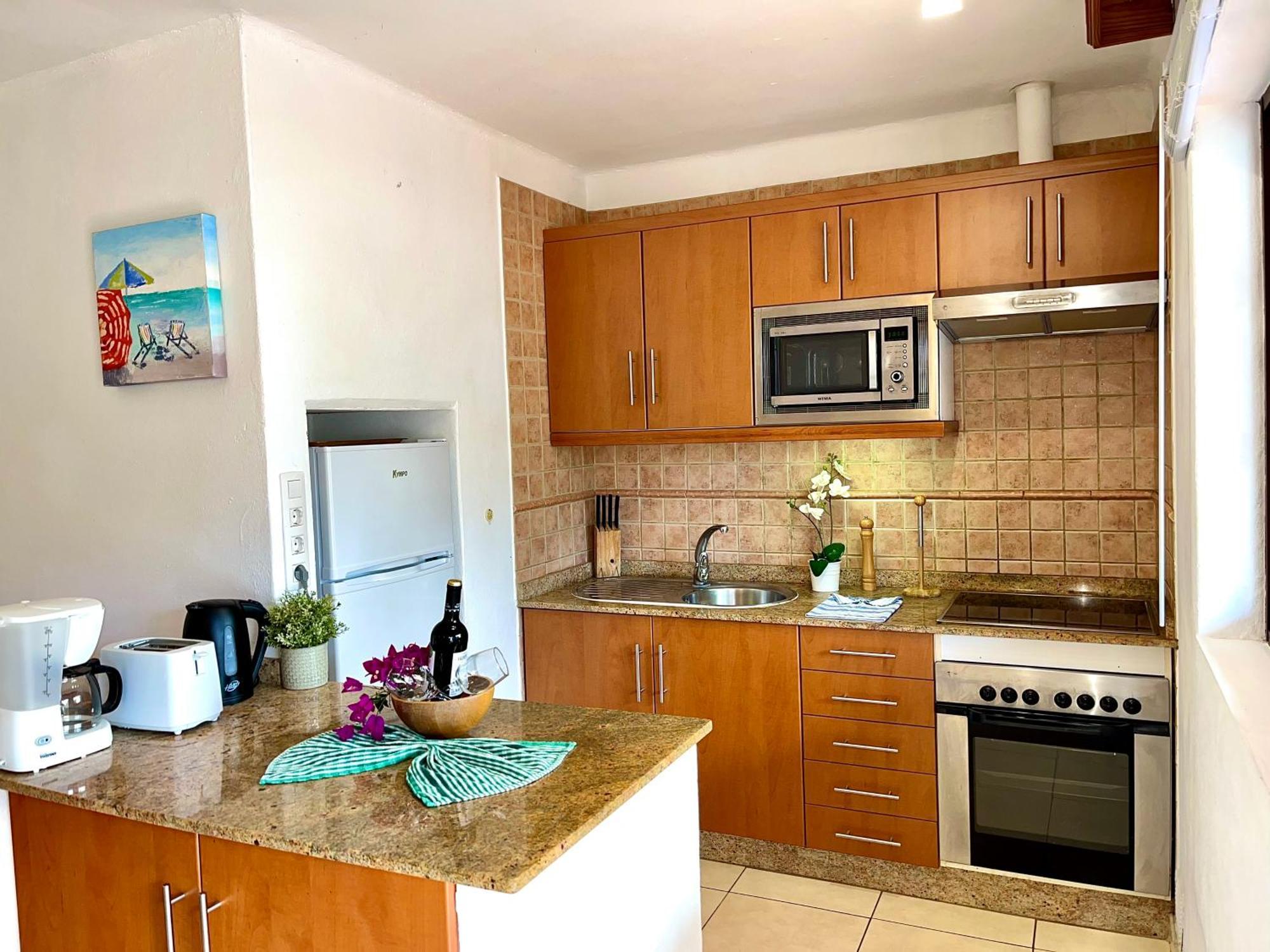 Casas Del Sol Apartment Playa Blanca  Exterior photo