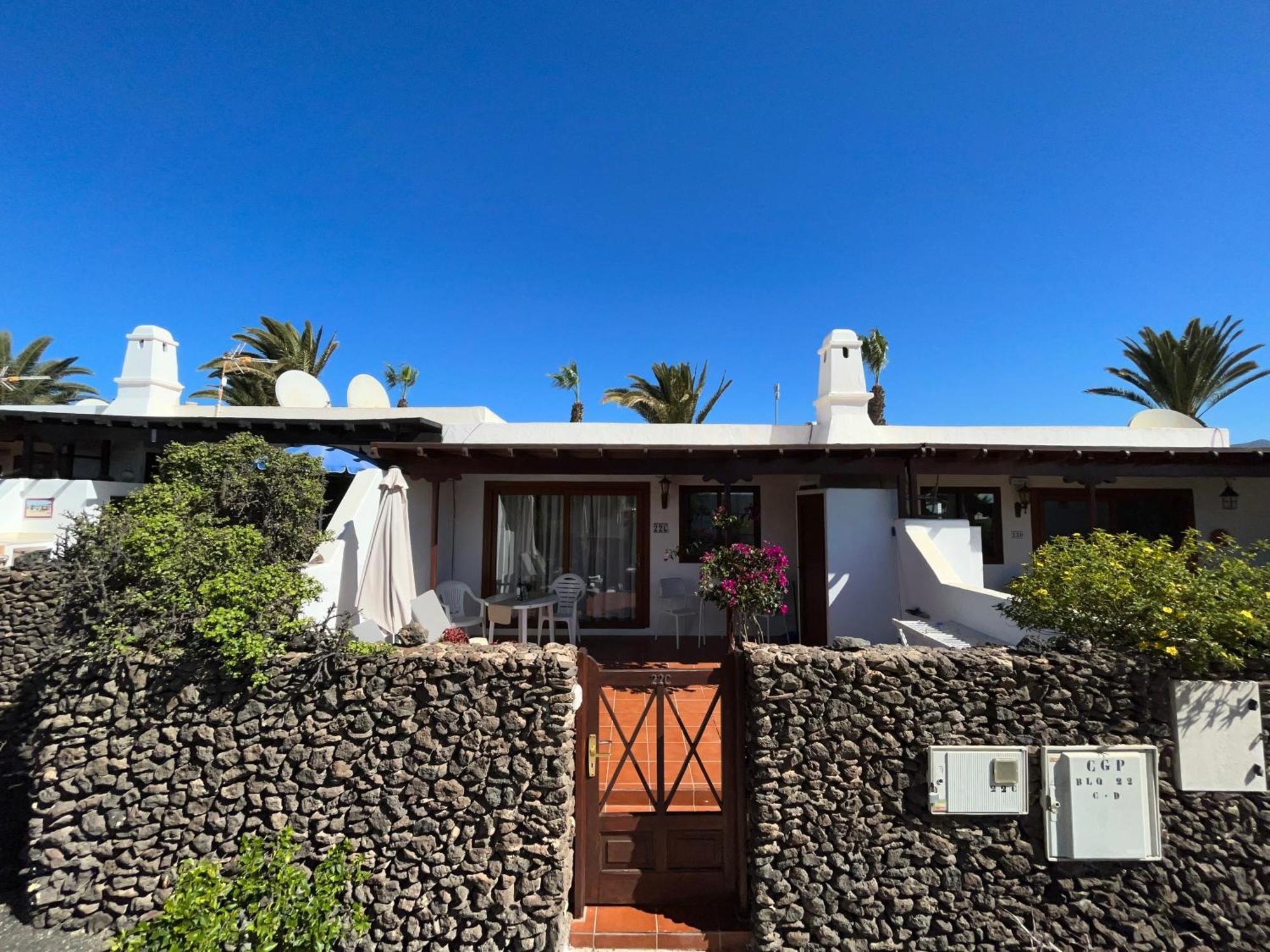 Casas Del Sol Apartment Playa Blanca  Exterior photo