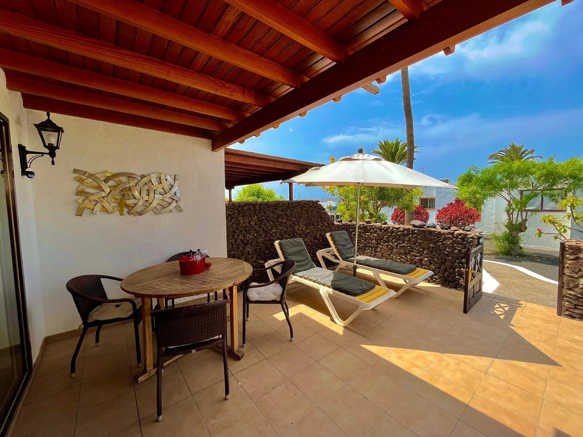 Casas Del Sol Apartment Playa Blanca  Exterior photo