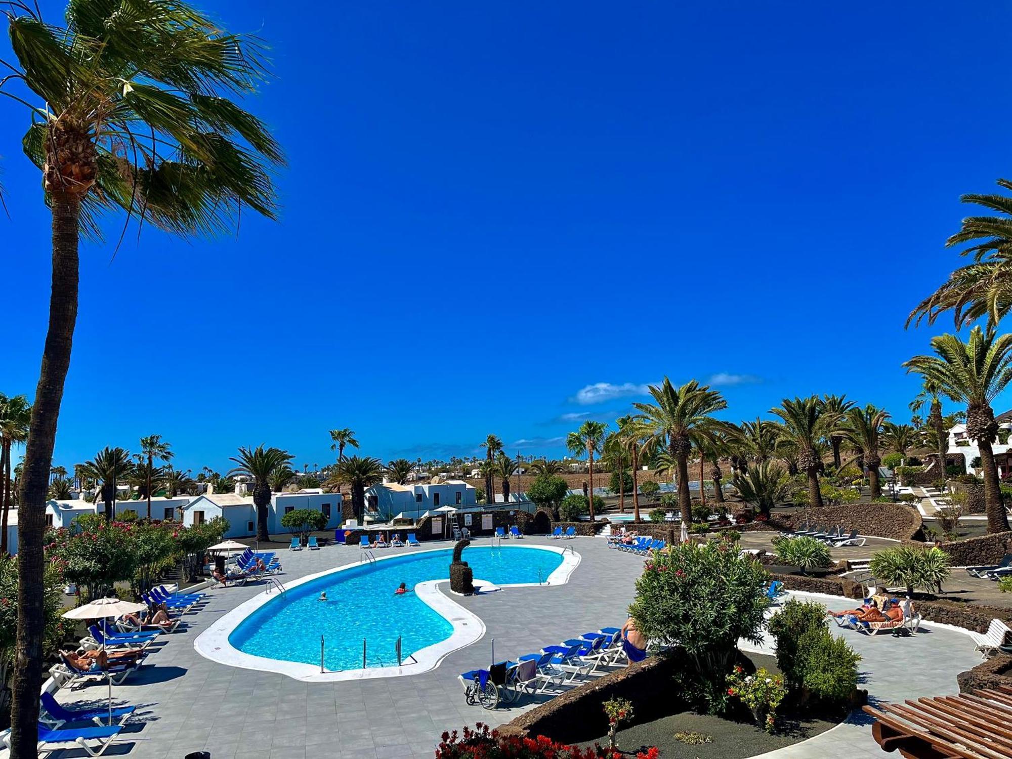 Casas Del Sol Apartment Playa Blanca  Exterior photo