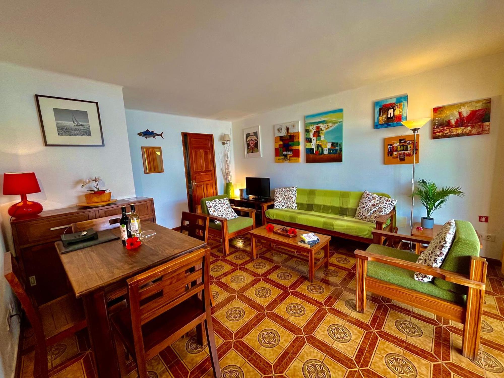 Casas Del Sol Apartment Playa Blanca  Exterior photo