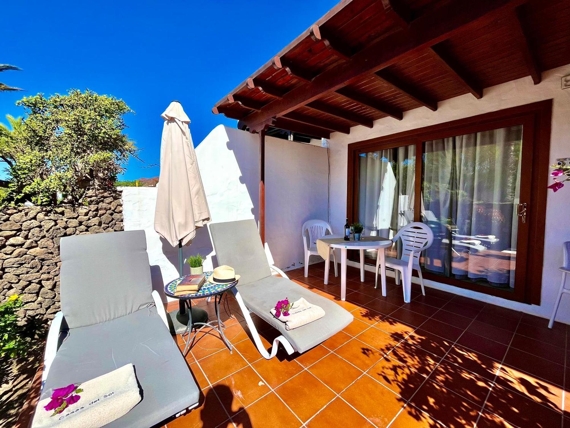 Casas Del Sol Apartment Playa Blanca  Exterior photo