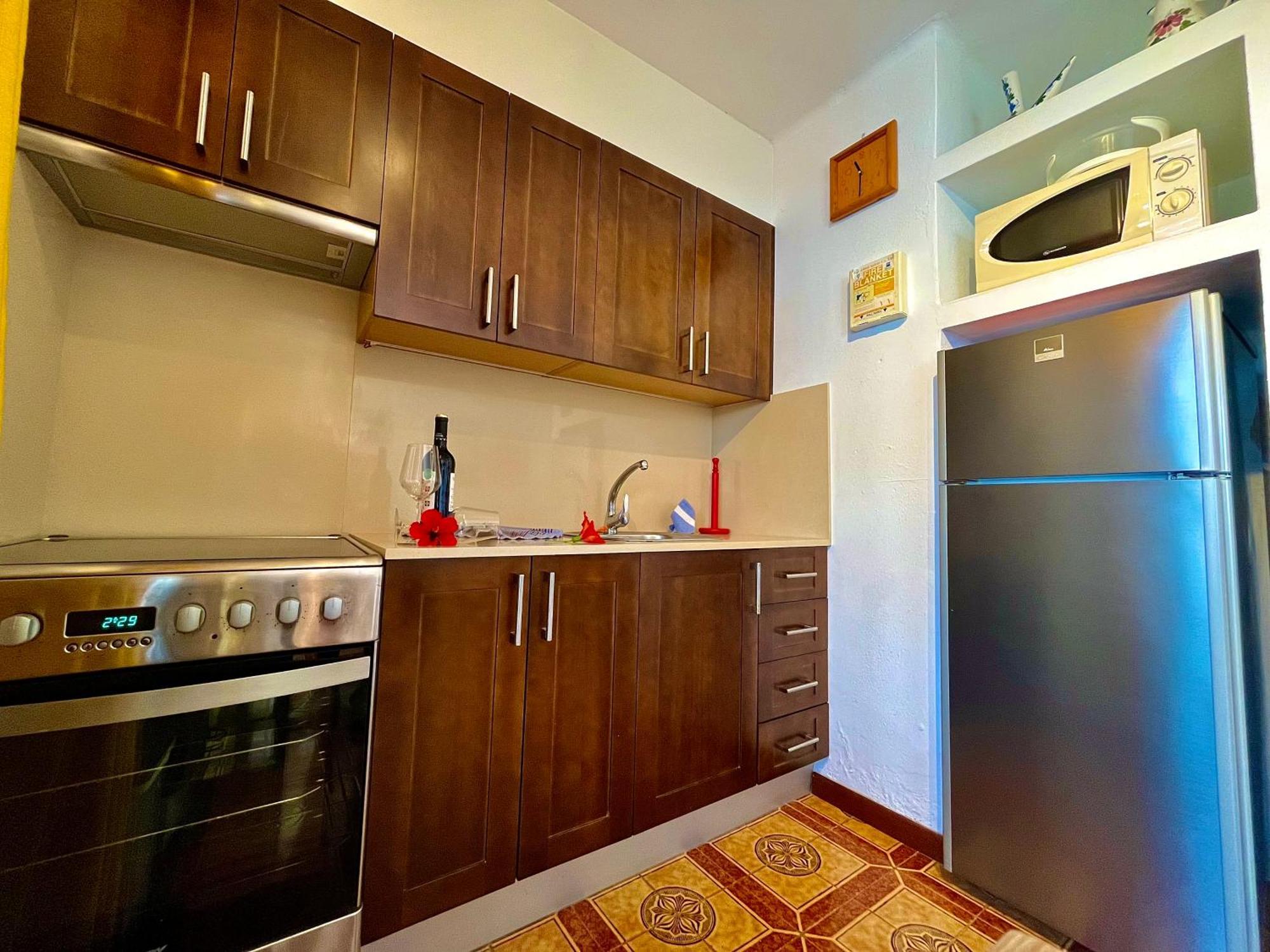 Casas Del Sol Apartment Playa Blanca  Exterior photo