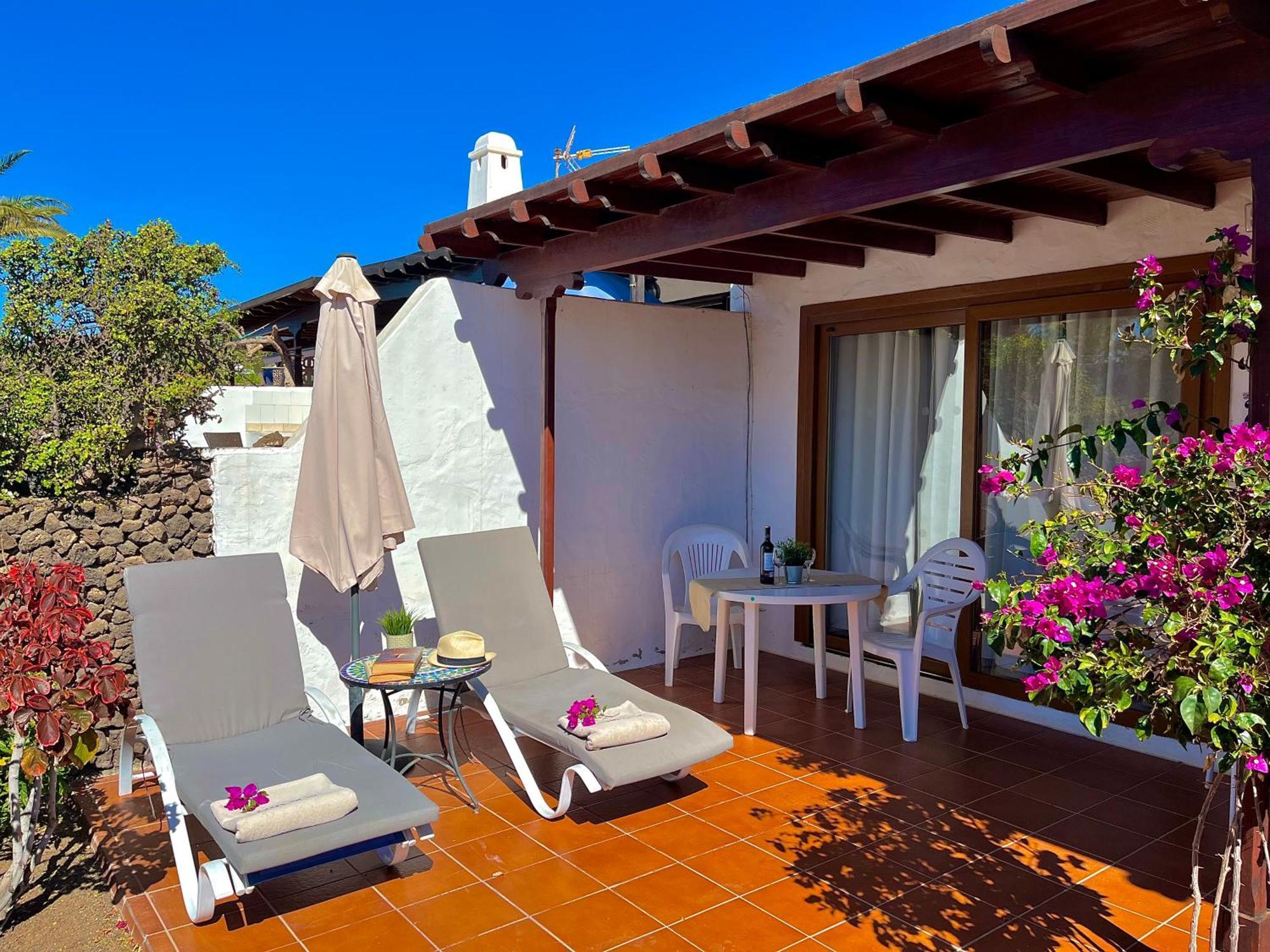 Casas Del Sol Apartment Playa Blanca  Exterior photo
