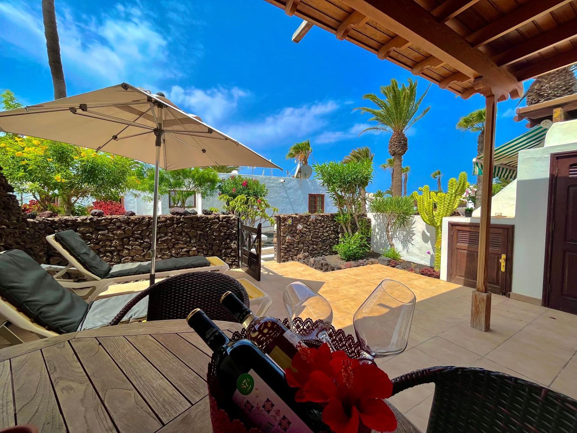 Casas Del Sol Apartment Playa Blanca  Exterior photo