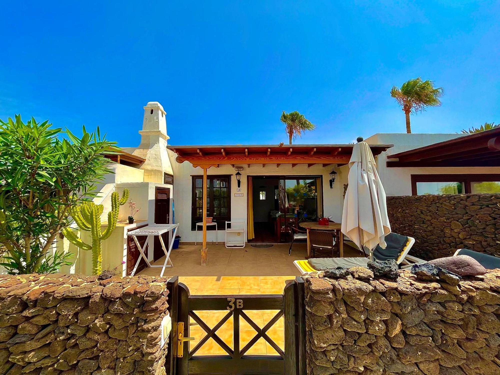 Casas Del Sol Apartment Playa Blanca  Exterior photo