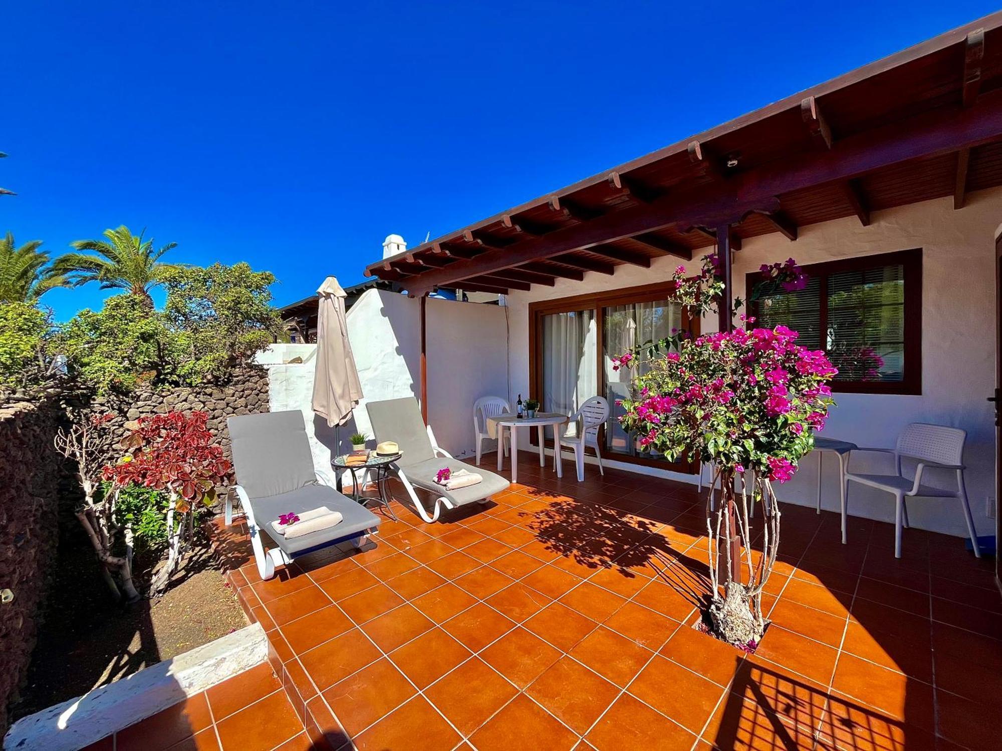Casas Del Sol Apartment Playa Blanca  Exterior photo