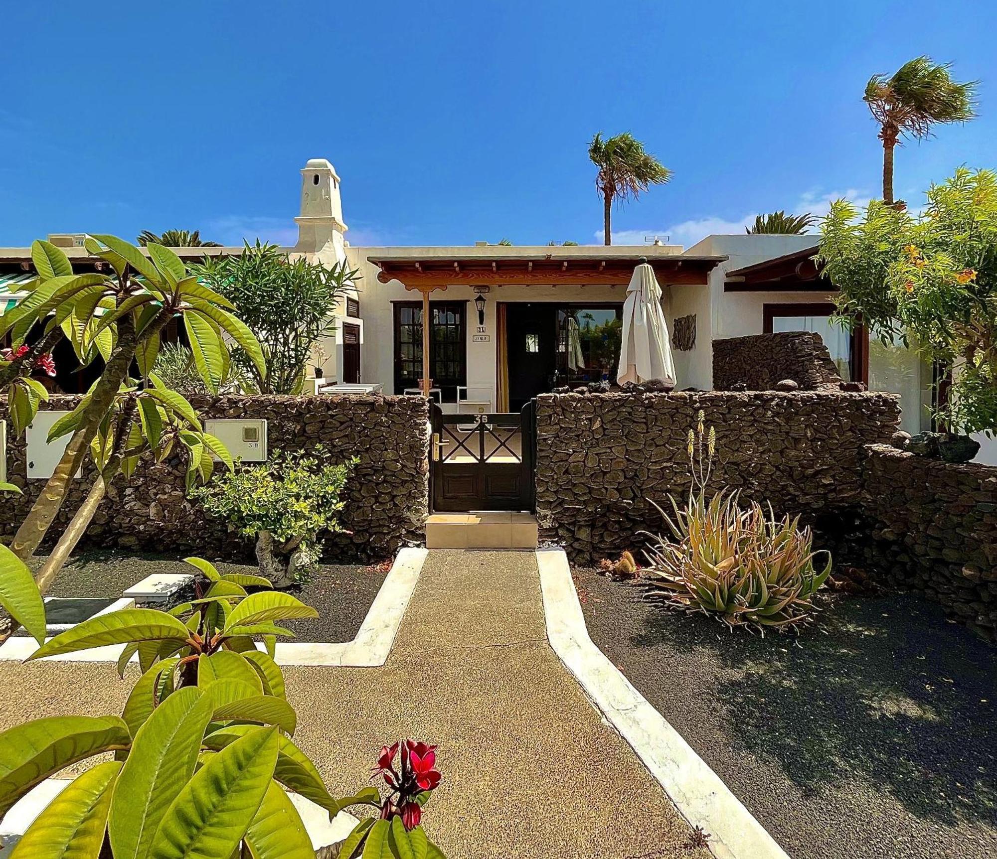 Casas Del Sol Apartment Playa Blanca  Exterior photo